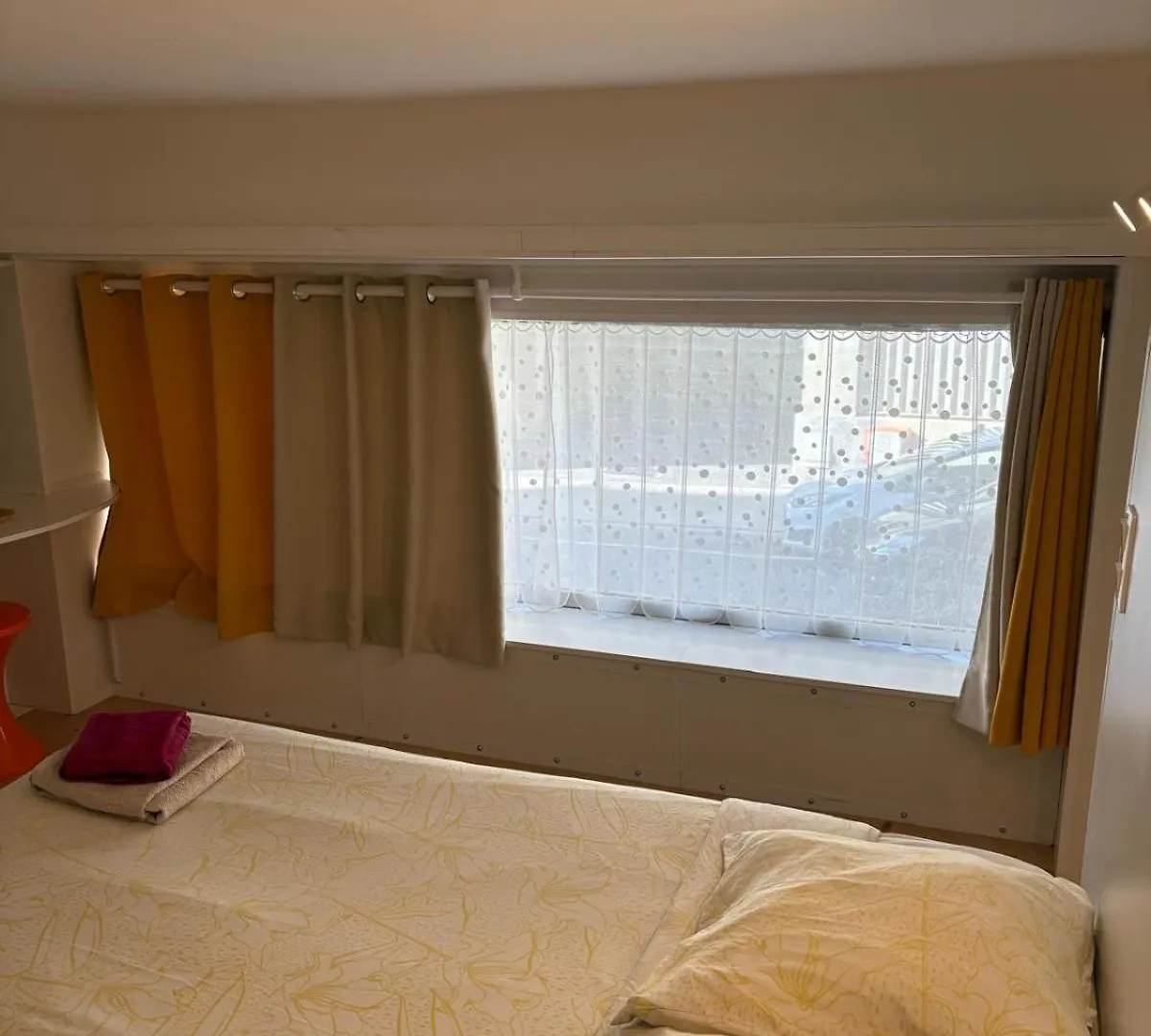 Apartmán Musiciens Joli Duplex 2 Chambres Garage Privatif Et Terrasse Nice
