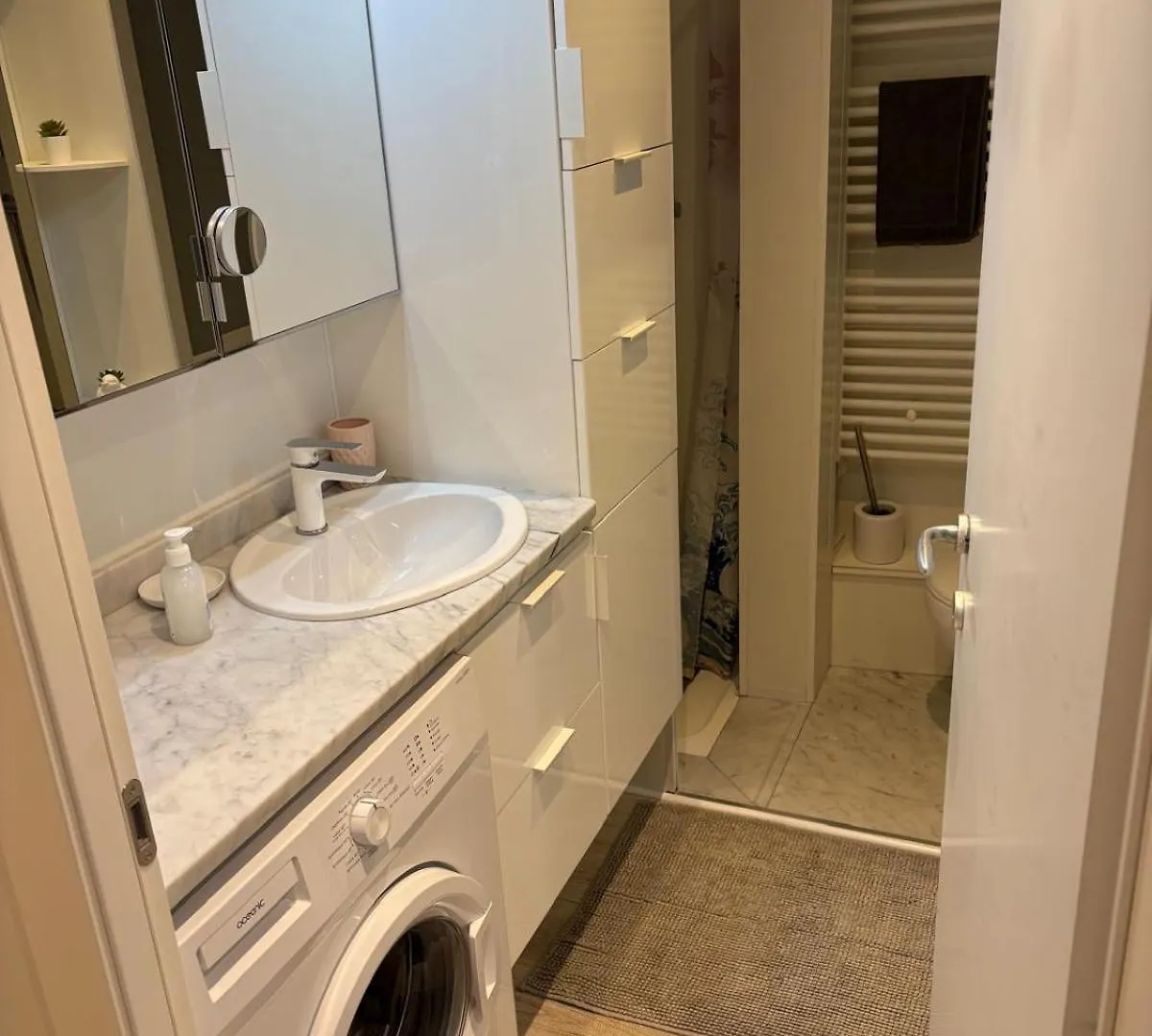 Musiciens Joli Duplex 2 Chambres Garage Privatif Et Terrasse Nice 0*,