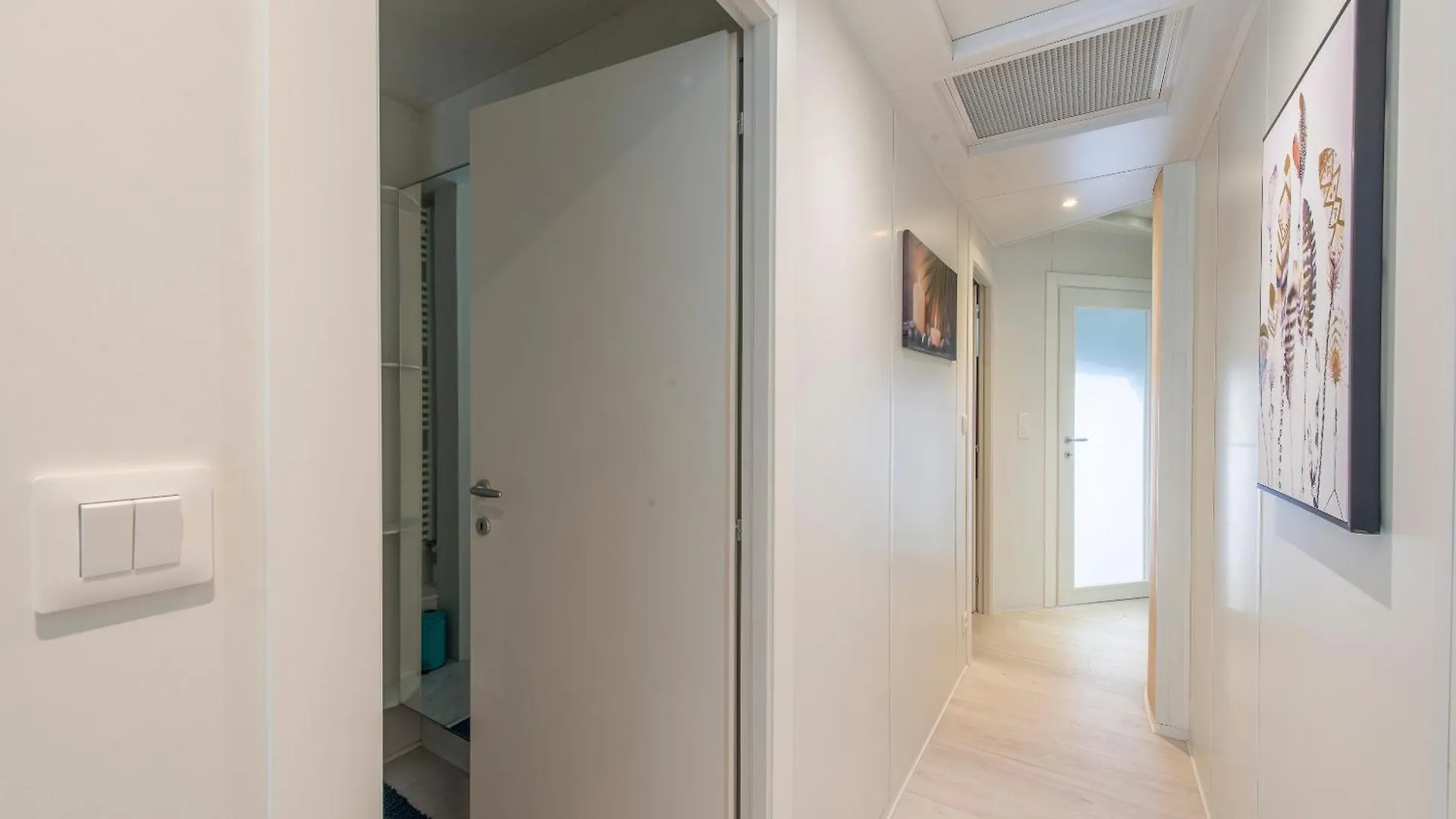 Musiciens Joli Duplex 2 Chambres Garage Privatif Et Terrasse Nice Apartmán
