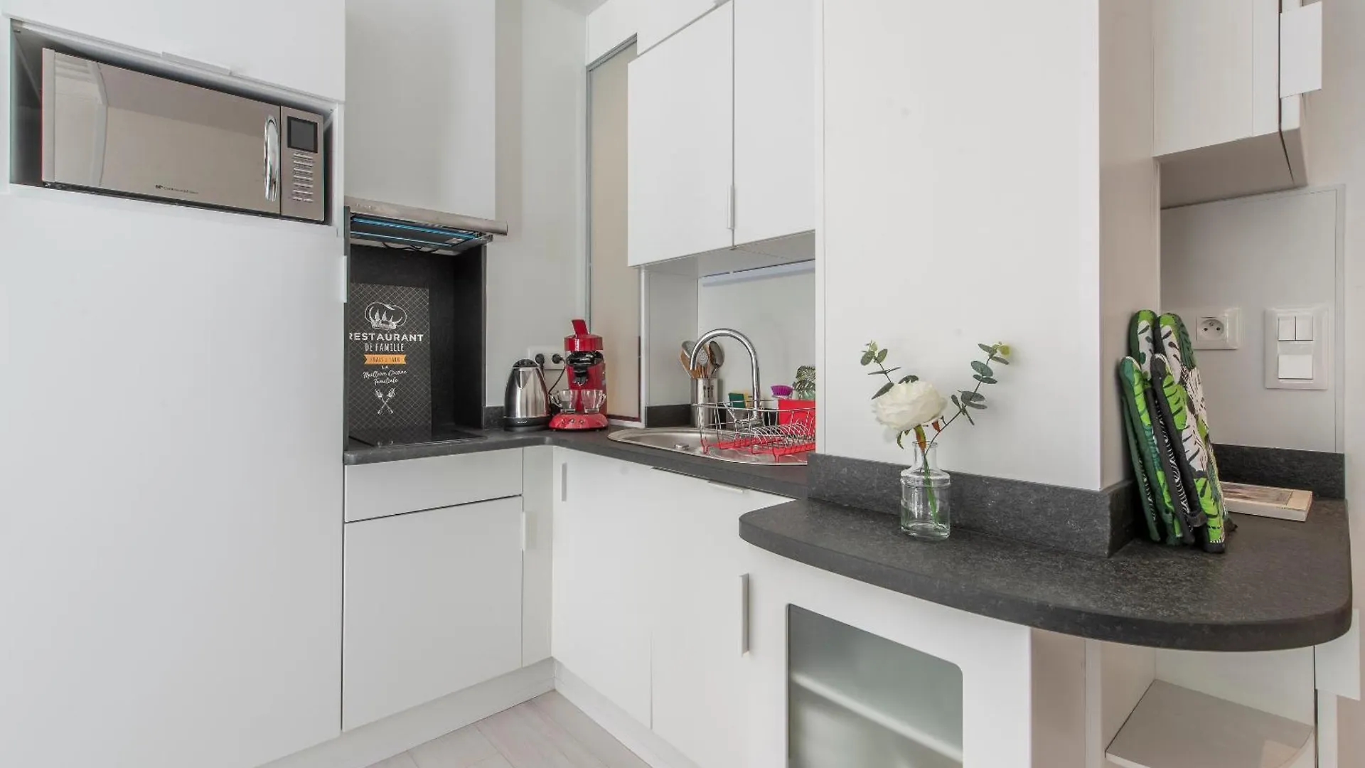 Musiciens Joli Duplex 2 Chambres Garage Privatif Et Terrasse Nice 0*,  France